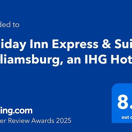 Holiday Inn Express & Suites Williamsburg By Ihg Екстериор снимка