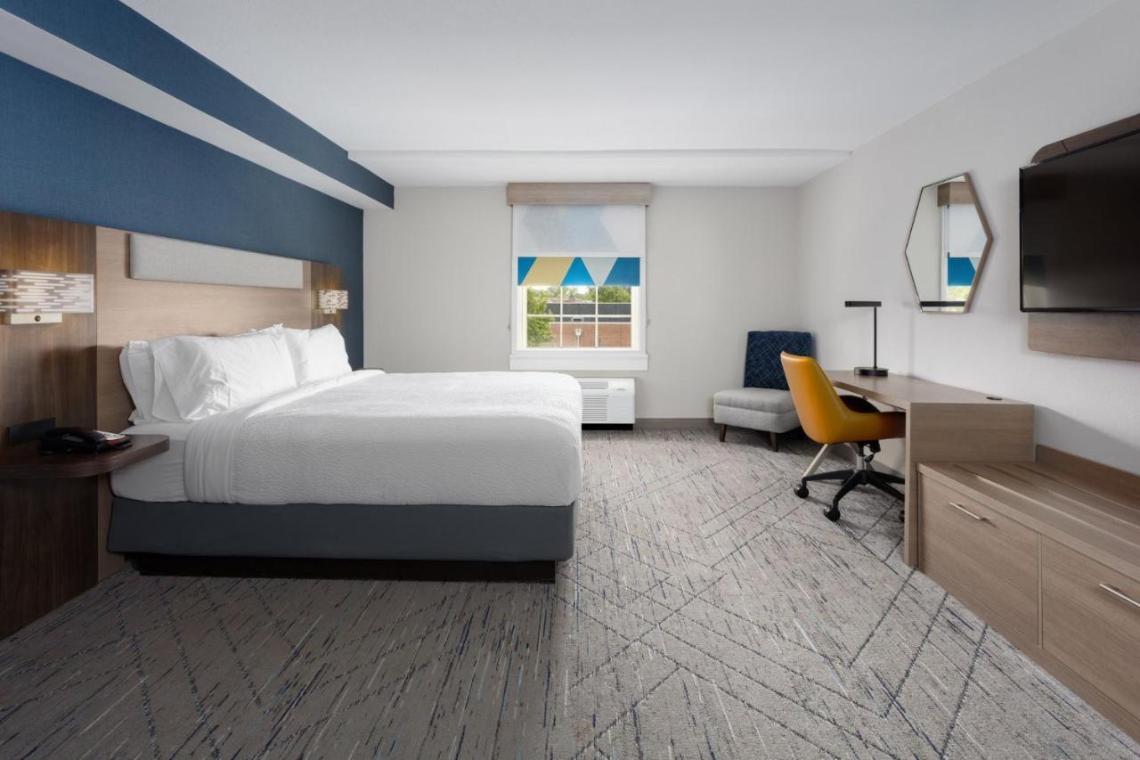 Holiday Inn Express & Suites Williamsburg By Ihg Екстериор снимка