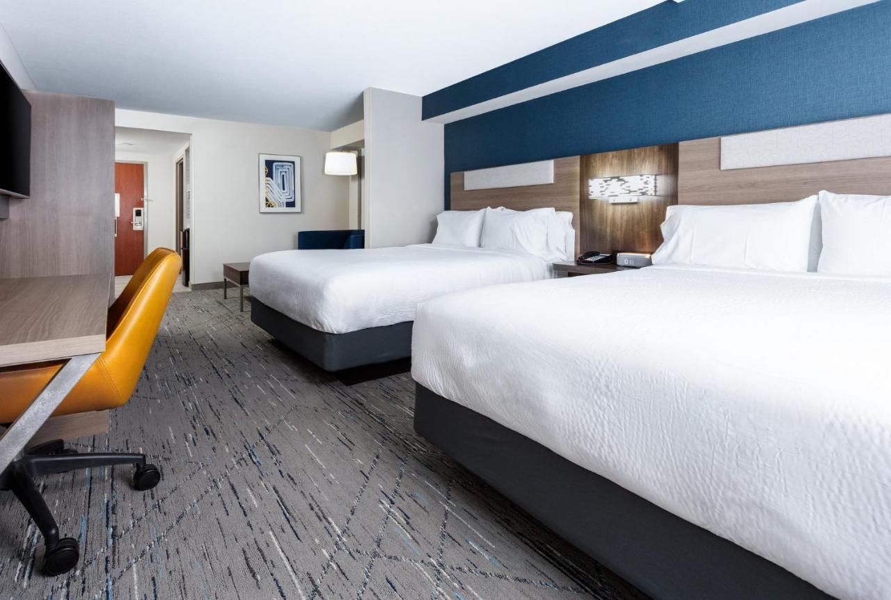 Holiday Inn Express & Suites Williamsburg By Ihg Екстериор снимка