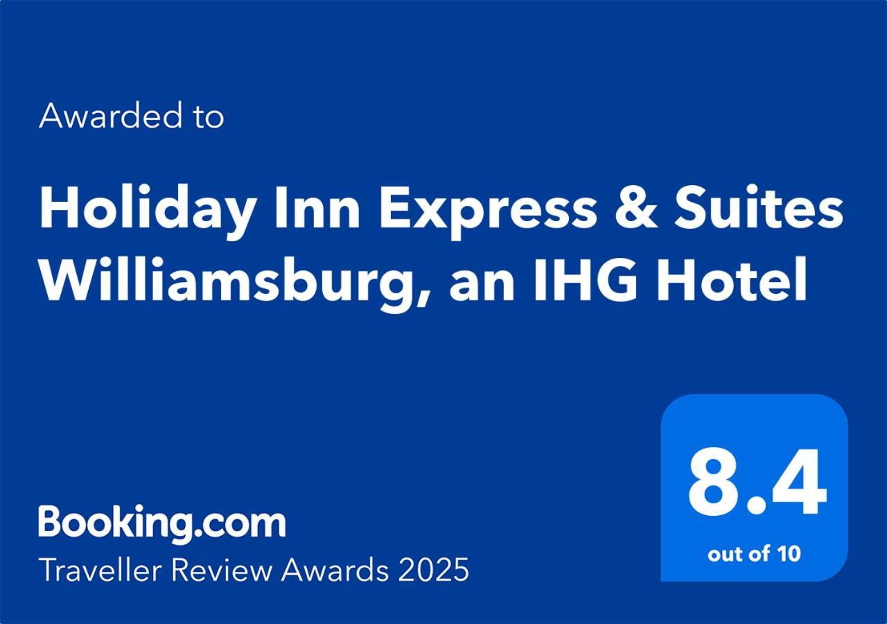 Holiday Inn Express & Suites Williamsburg By Ihg Екстериор снимка